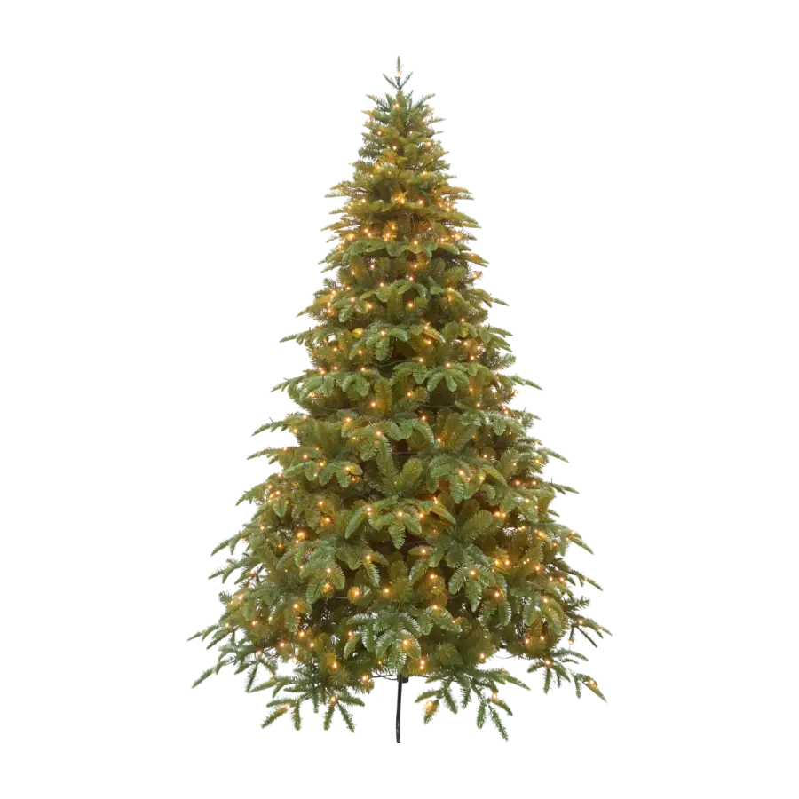 Kulz Sälen Juletre 240 cm