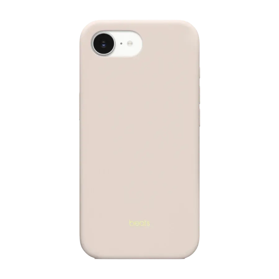 Beats iPhone 17e deksel med MagSafe, Lime Stone
