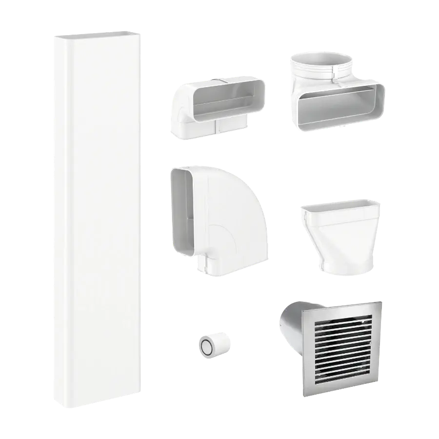Miele Dfks-A-1 Standard monteringssett