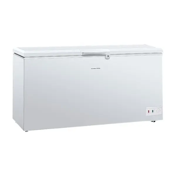 Scandomestic Sb 651 W fryseboks