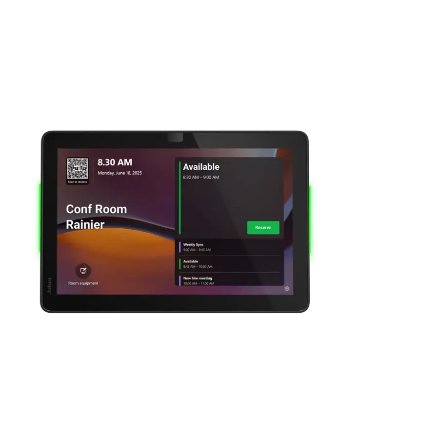 Jabra Scheduler UC 8020-239 10,1" 1920 x 1200 skiltdisplay