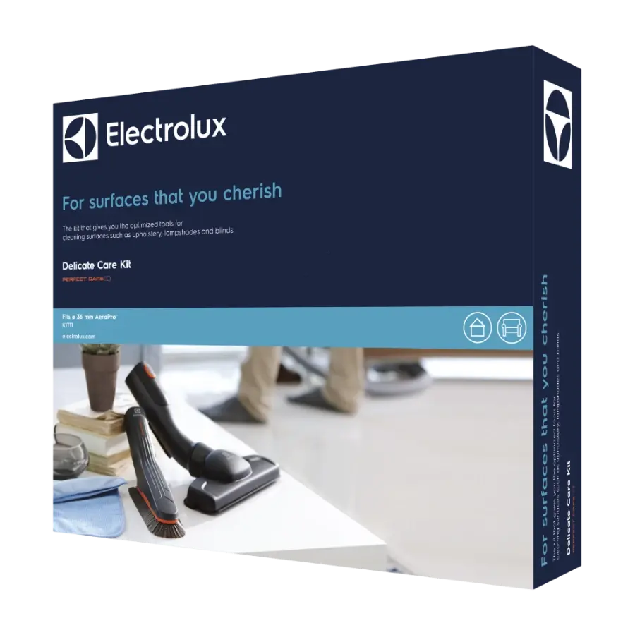 Electrolux Delicate Care munnstykke