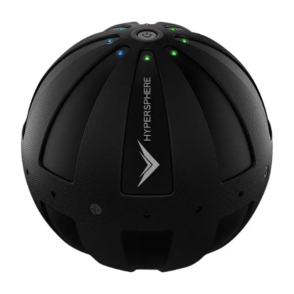 Hyperice Hypersphere, black massasjeball