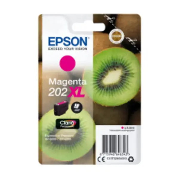 Epson T202, magenta Ink Cartridge xl