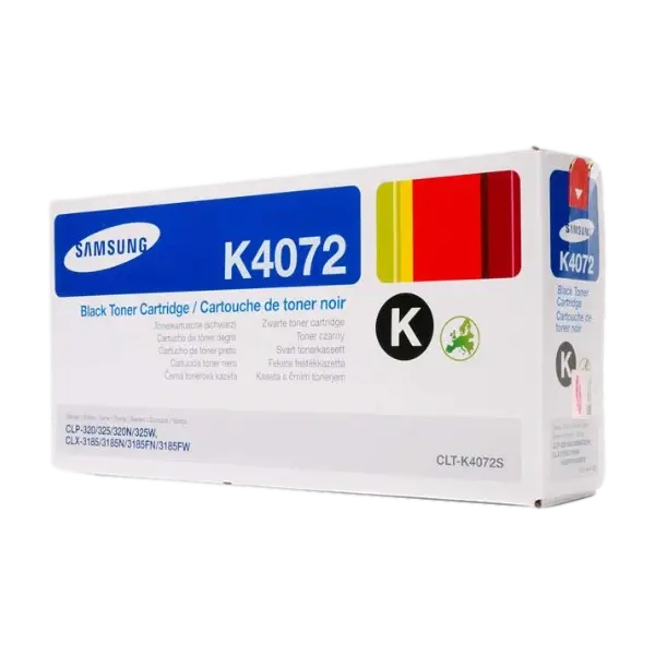 Samsung CLT-K4072S (sort)