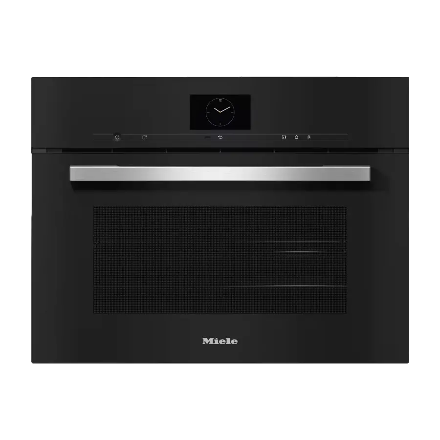 Miele BlackLine DGC 7541 HC Pro OBSW kompakt ovn