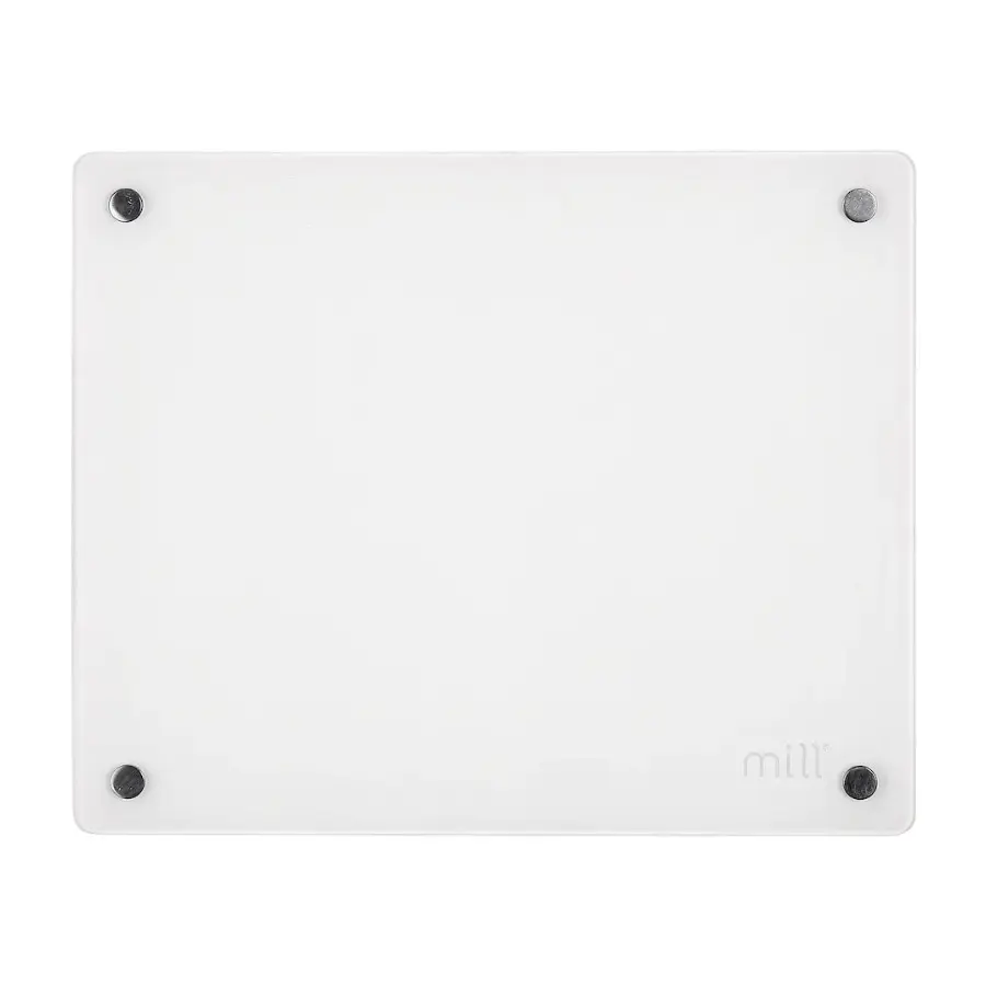 Mill glass 250W panelovn
