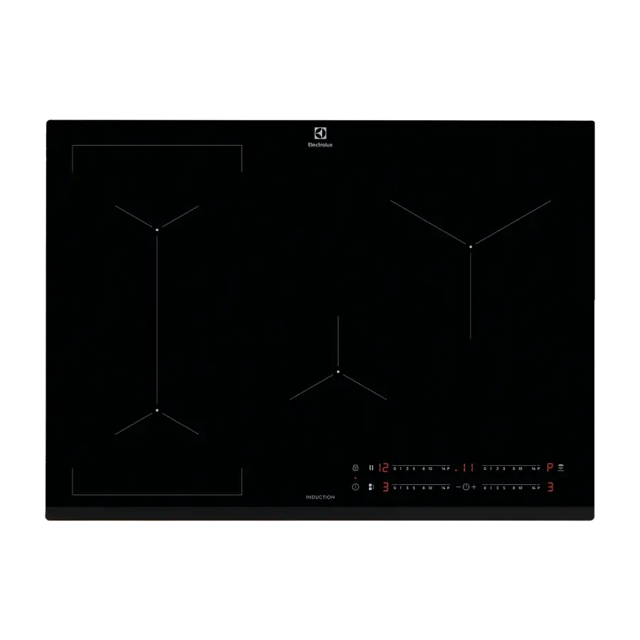 Electrolux HOB750MF induksjonstopp