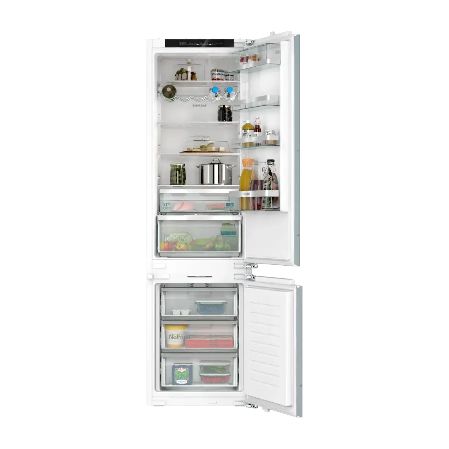 Siemens iQ500 KI96NADC0 integrert kombiskap