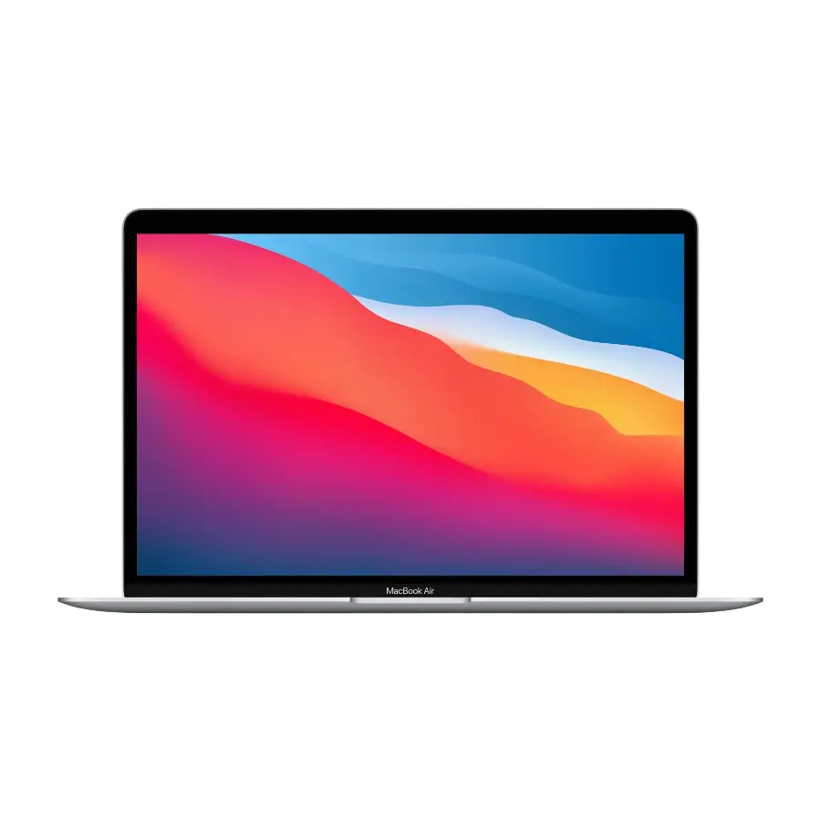 Apple MacBook Air 2020 M1 MGN93H/A 13" 256 GB, sølv