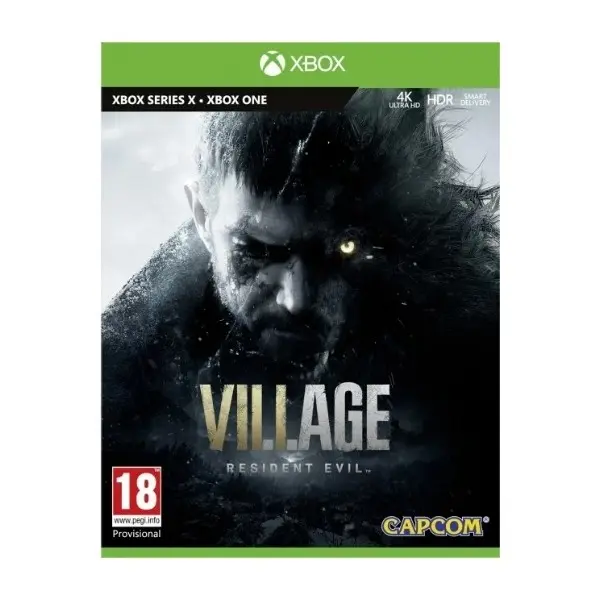 Resident Evil Village (Xbox)