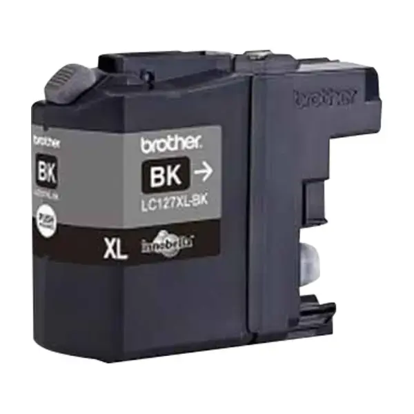 Brother LC127XLBK (sort)
