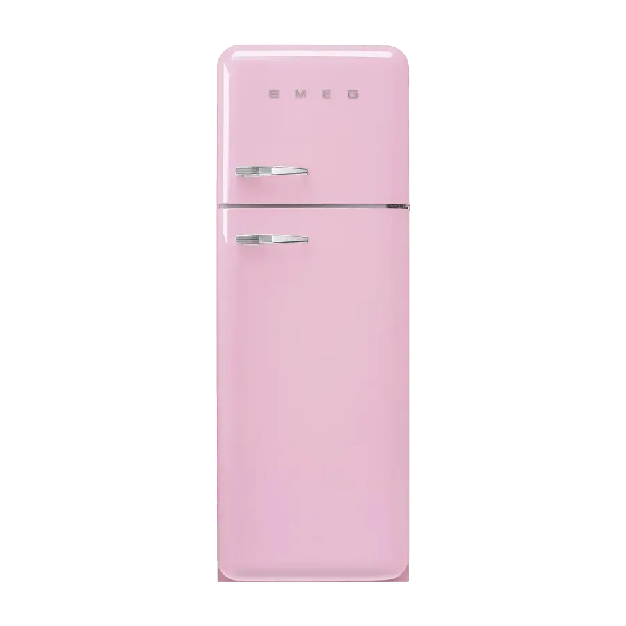 Smeg 50's Style FAB30RPK5 kombiskap