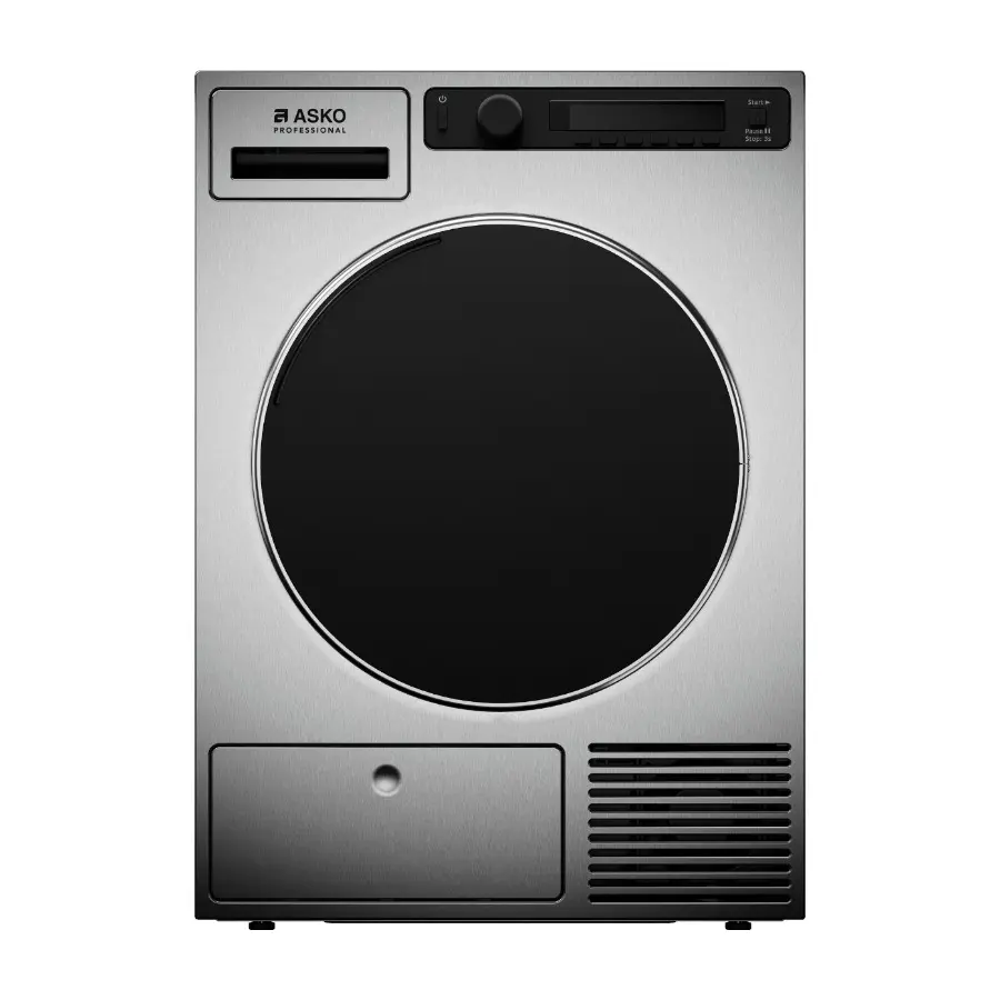 Asko Professional TDC1772CC.S tørketrommel
