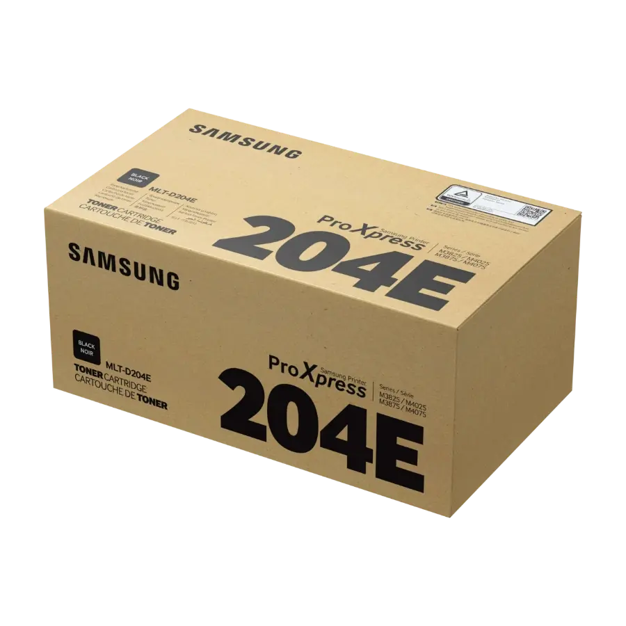 Samsung Mlt-D204E 1 Stykker Original, svart