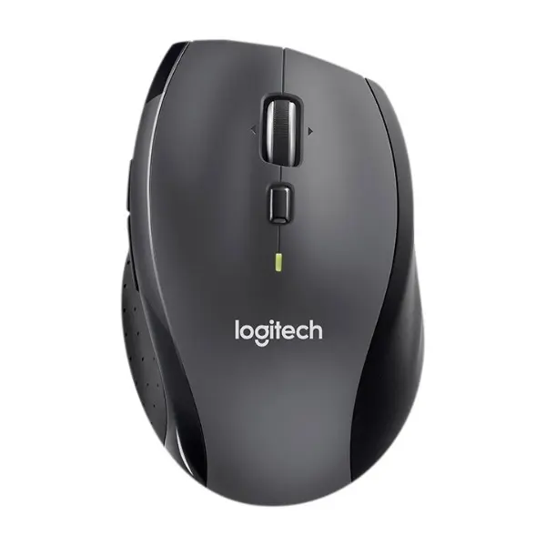 Logitech M705 Marathon Mouse unifying