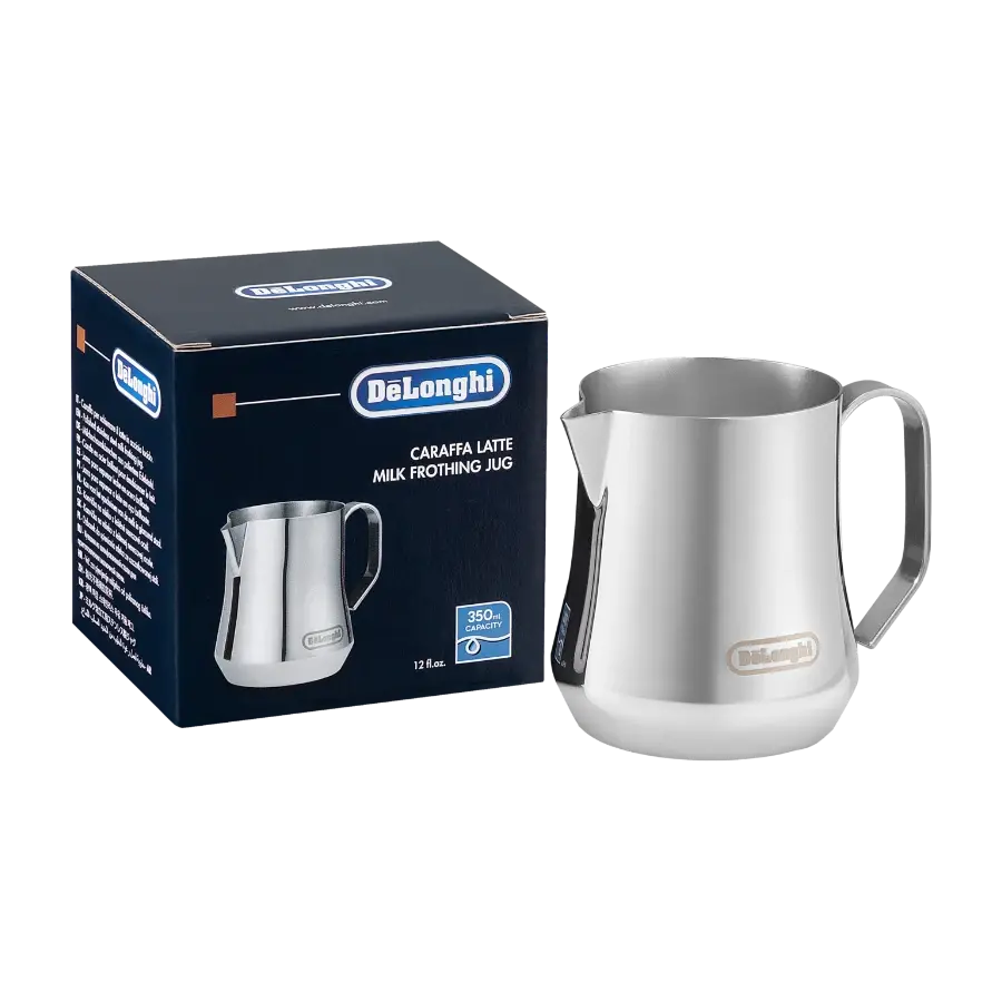 Delonghi melkeskumkanne, 350 ml