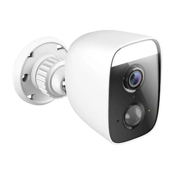 D-Link Dcs-8627LH overvåkningskamera med søkelys