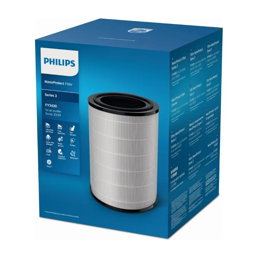 Philips FY3430/30 Nanoprotect filter
