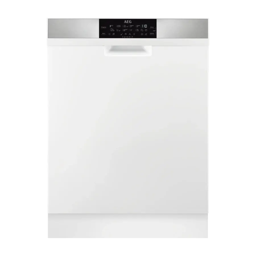 AEG 7000-serien FBB73700PW oppvaskmaskin