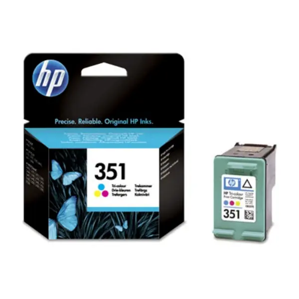 HP 351 fargepatron cb337ee