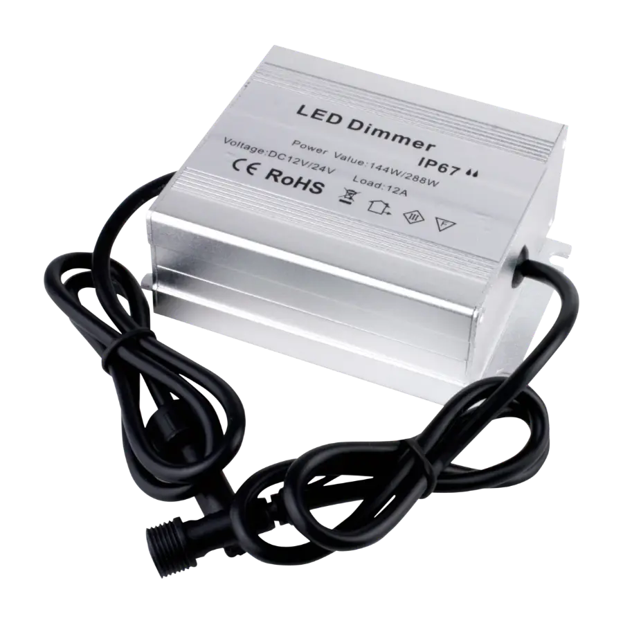 Kulz Garden 12 V dimmer
