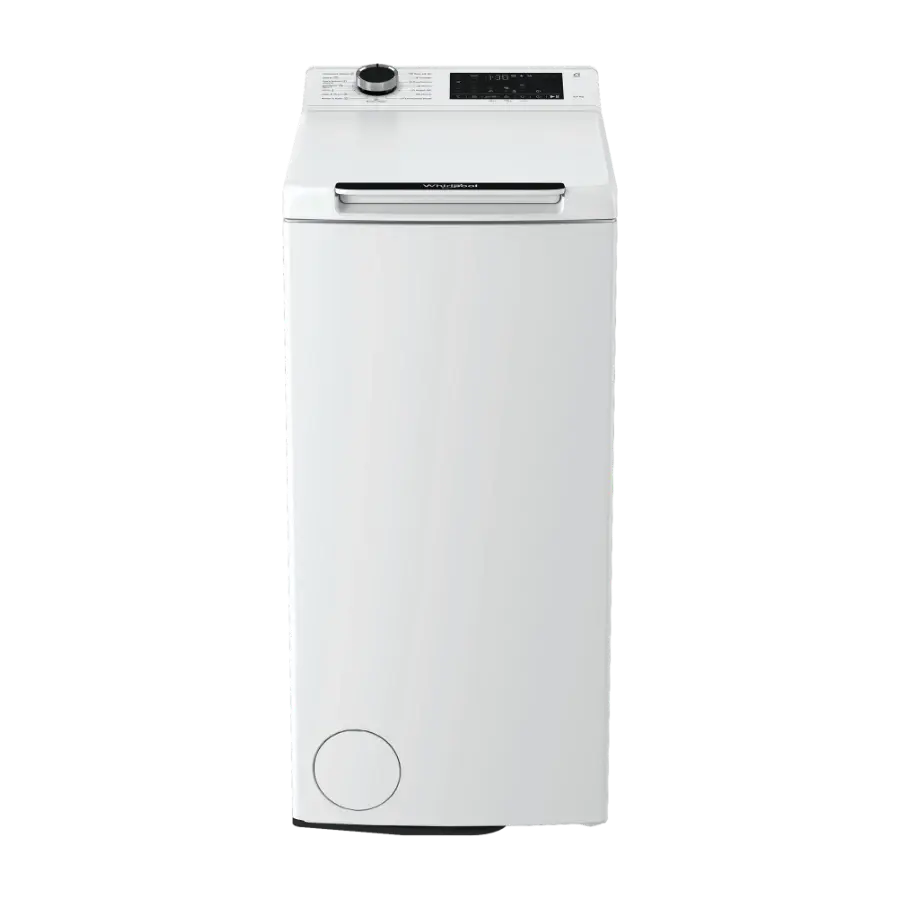 Whirlpool TW652P2D EU/N vaskemaskin