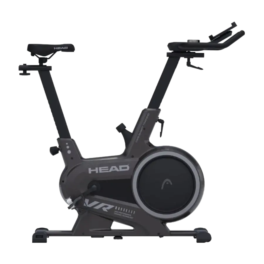 HEAD HDFT02 Spinningsykkel, svart