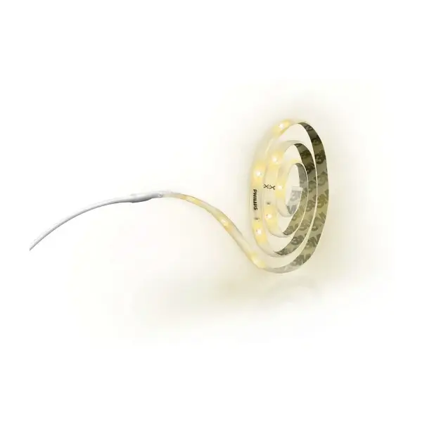Philips lightstrips 5M, hvit