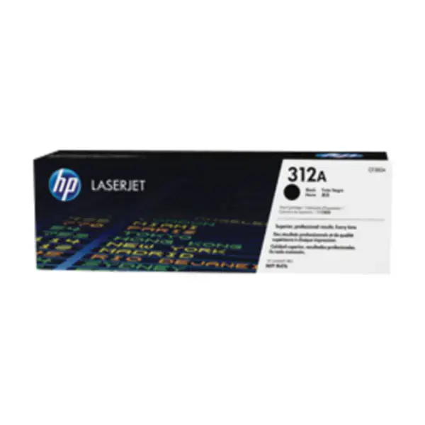 HP 312A (sort)