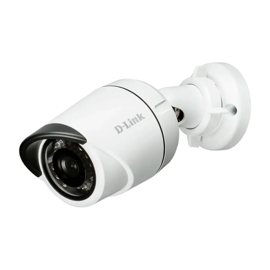 D-Link Dcs-4705E utendørs Kule kamera
