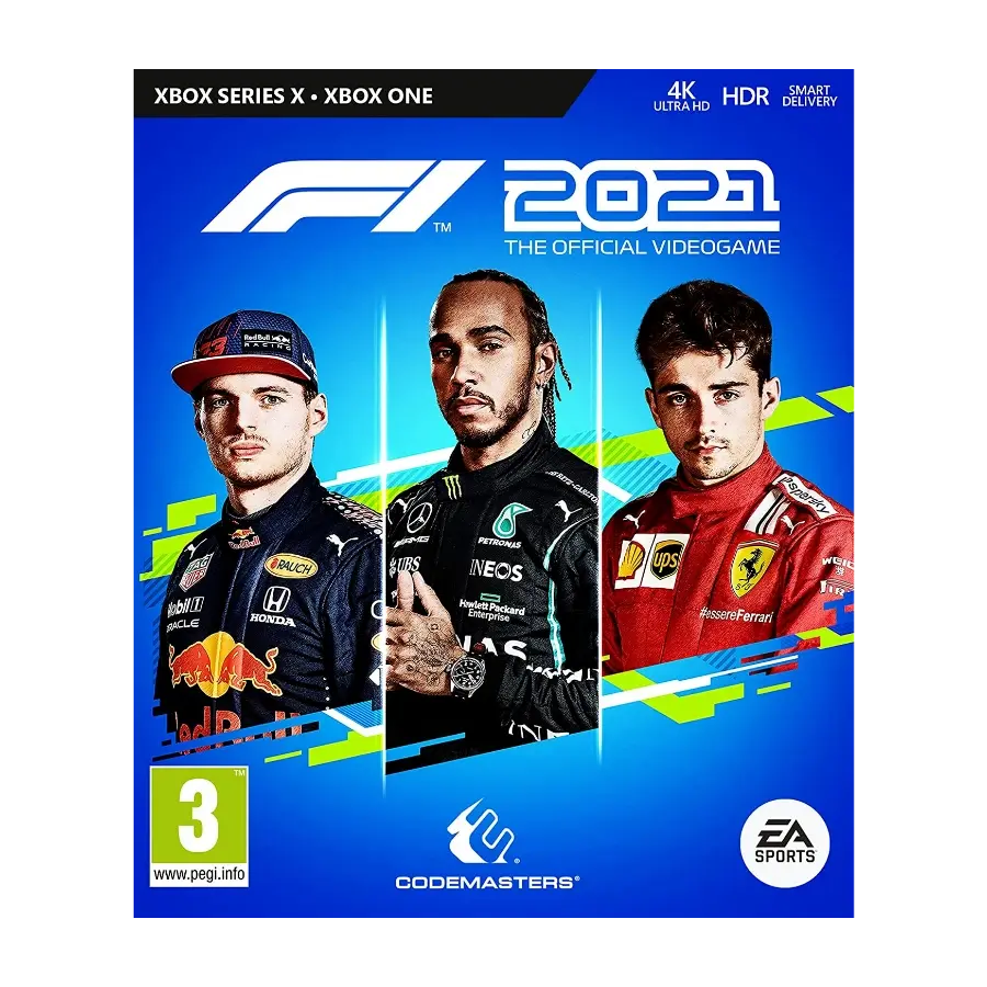F1 2021 (XBOX)