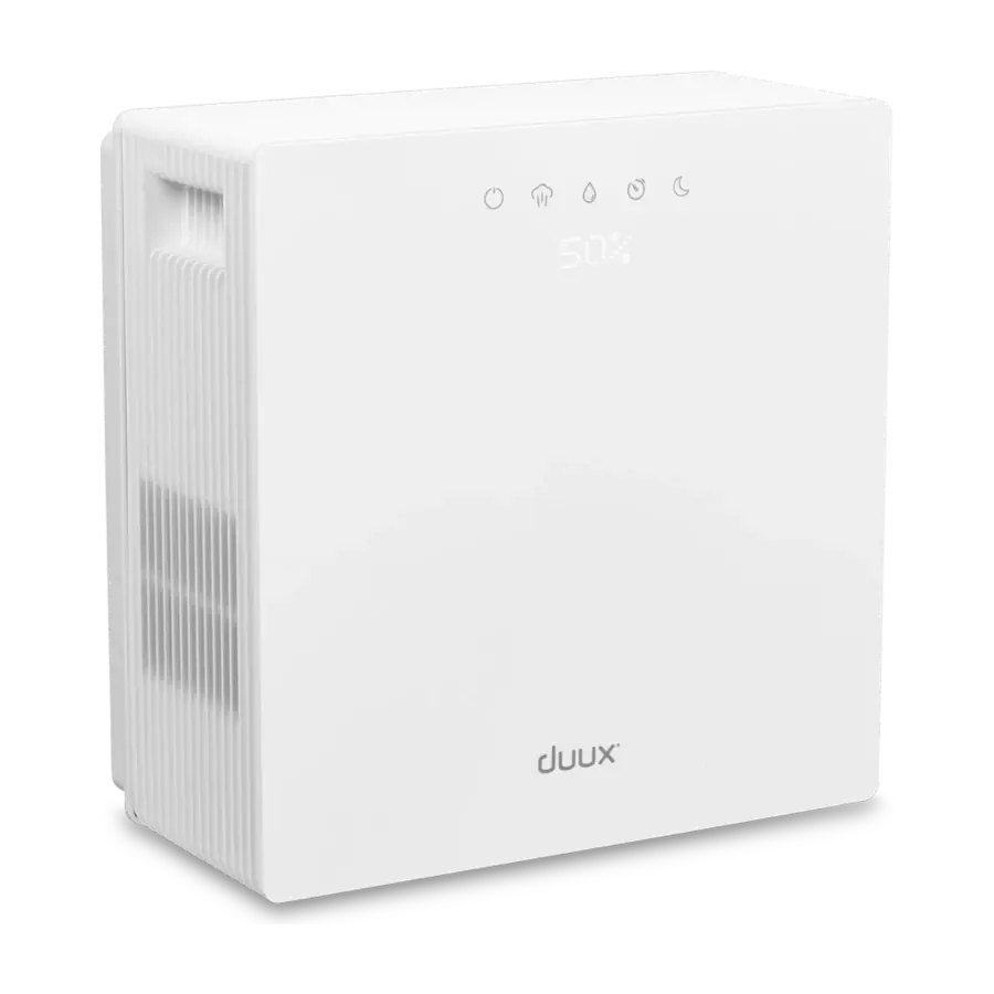 Duux Motion DXAW03 luftfukter, hvit