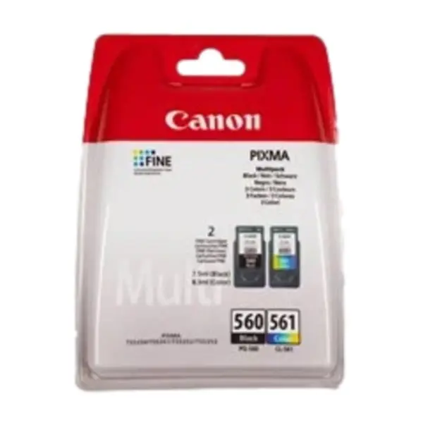 Canon PG-560/CL-561 multi blistered