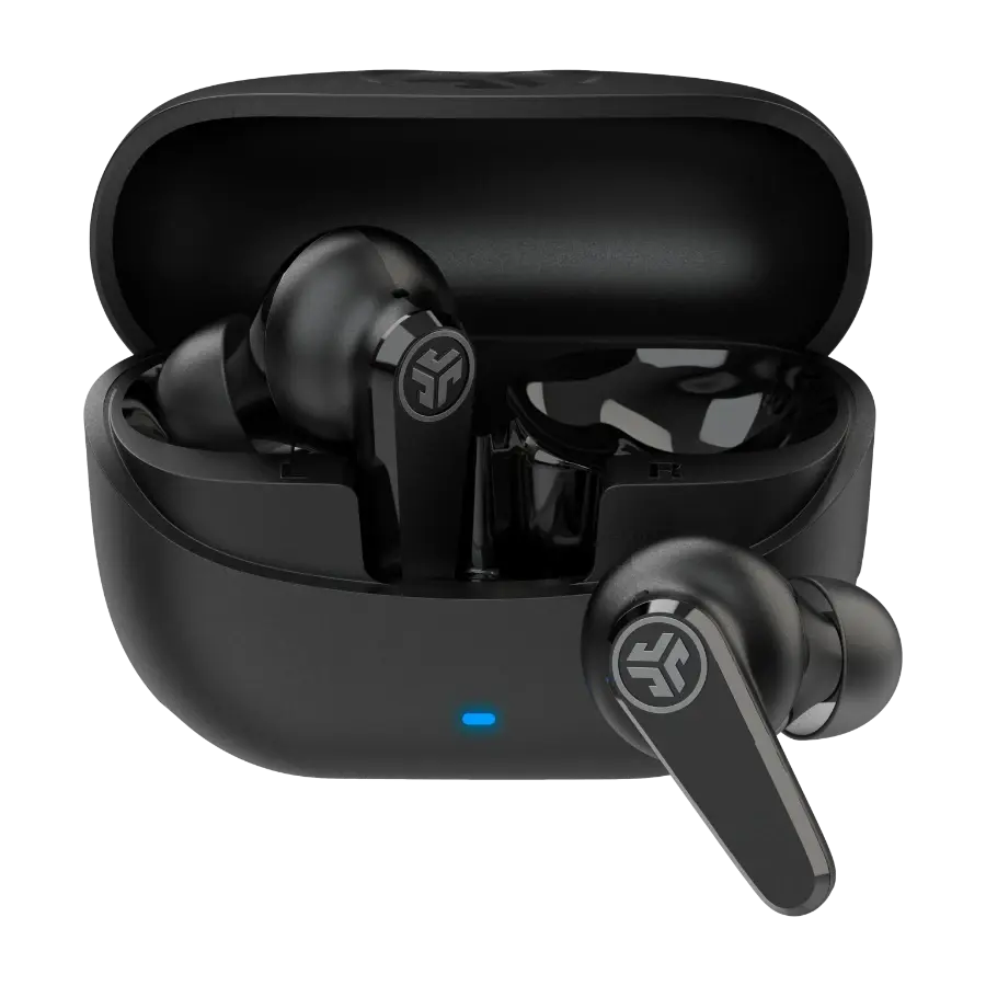 JLAB Go PODS - ANC - Black