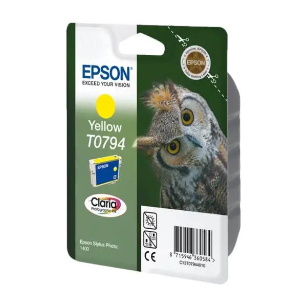 Epson T0794 (gul)