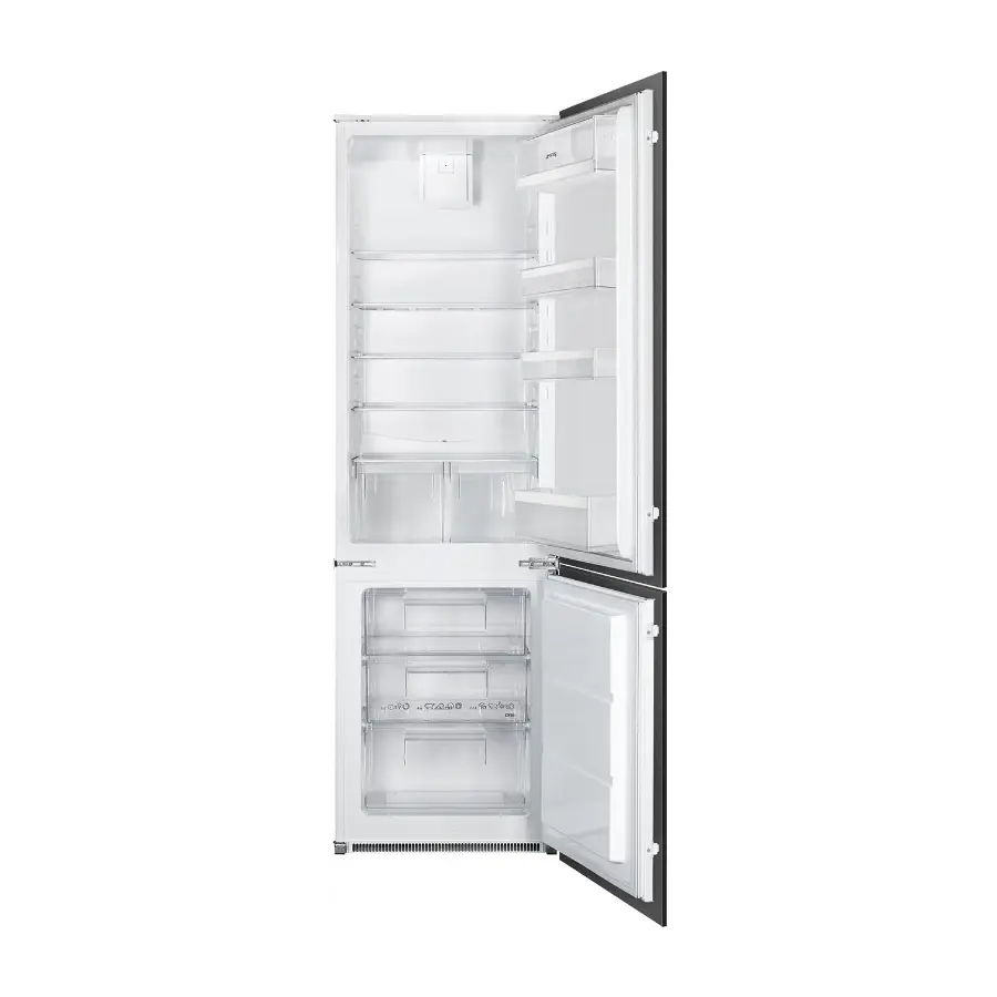 Smeg Universale C41721E integrert kombiskap