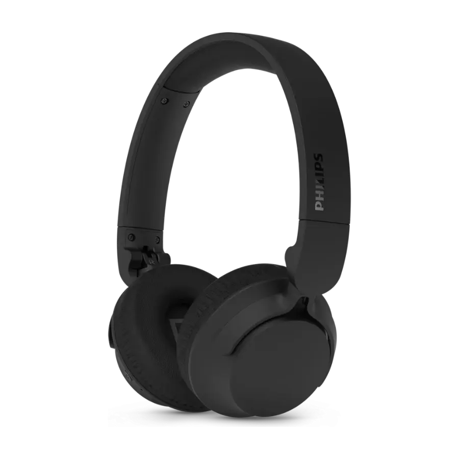 Philips TAH4000 trådløse on-ear hodetelefoner, svart