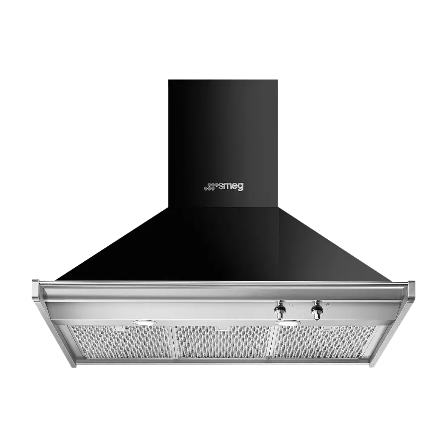 Smeg Classic KD90HNE kjøkkenventilator