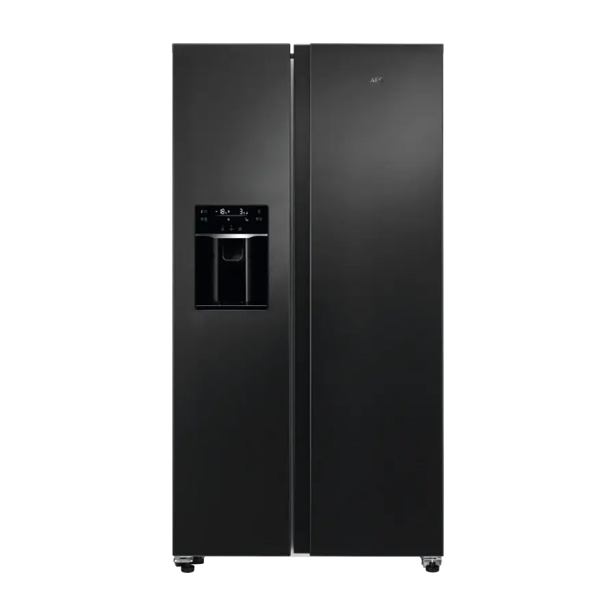 AEG 9000-serien ORX9V351DB side by side