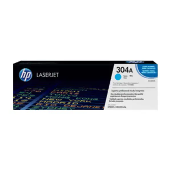 HP 304A (cyan)