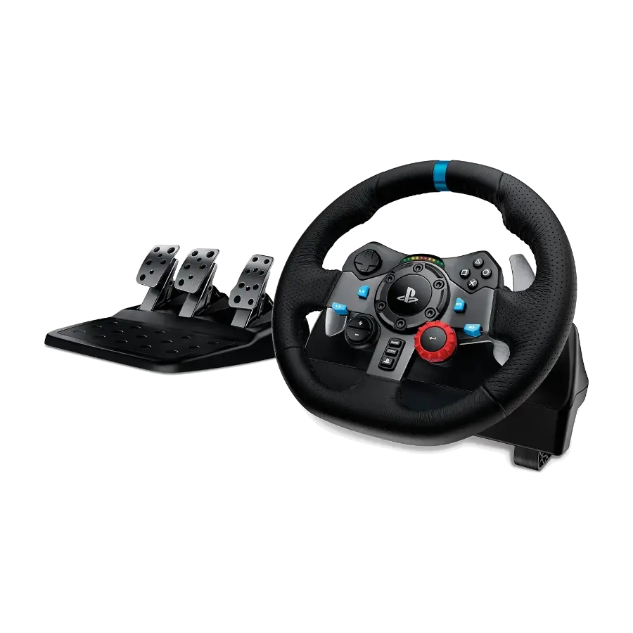 Logitech G29 Driving Force ratt