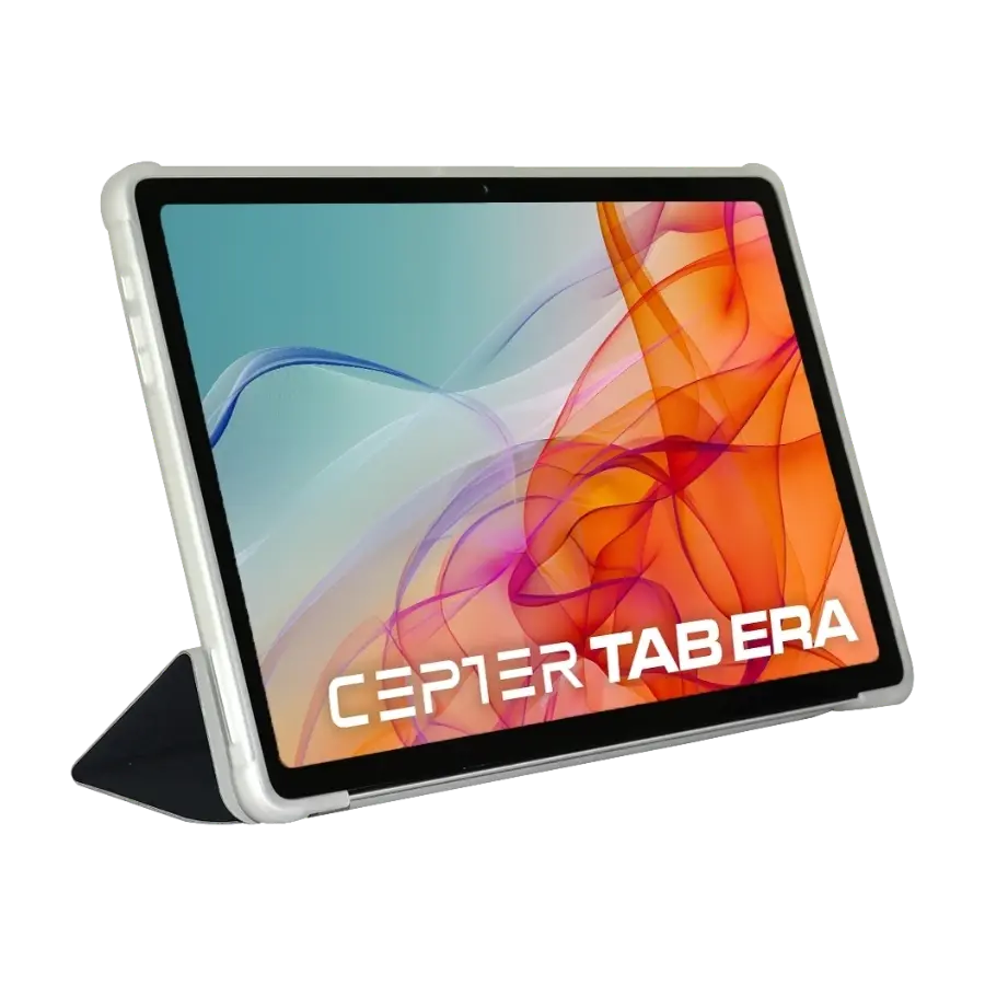 Cepter Tab Era 64 GB 10,1" nettbrett (inkl. foliodeksel og skjermbeskytter)