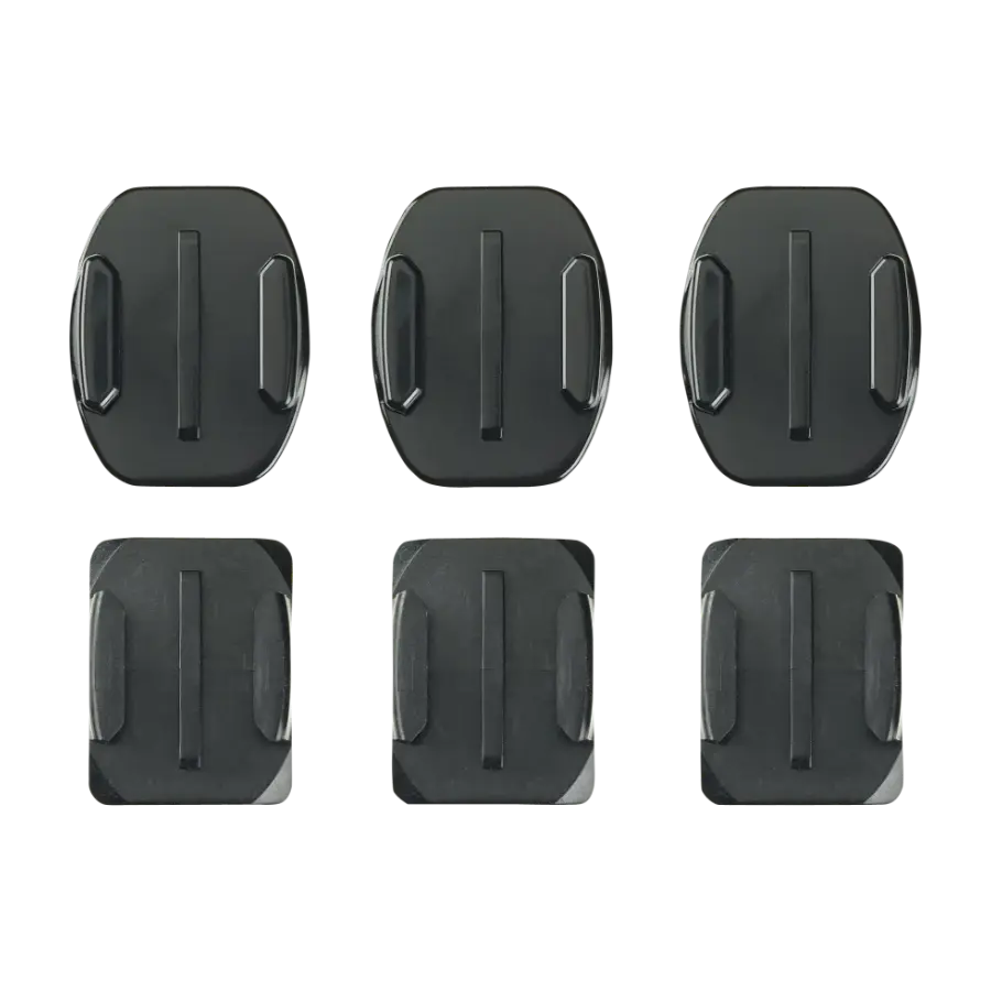 GoPro Flat & Curved Adhesive Mounts