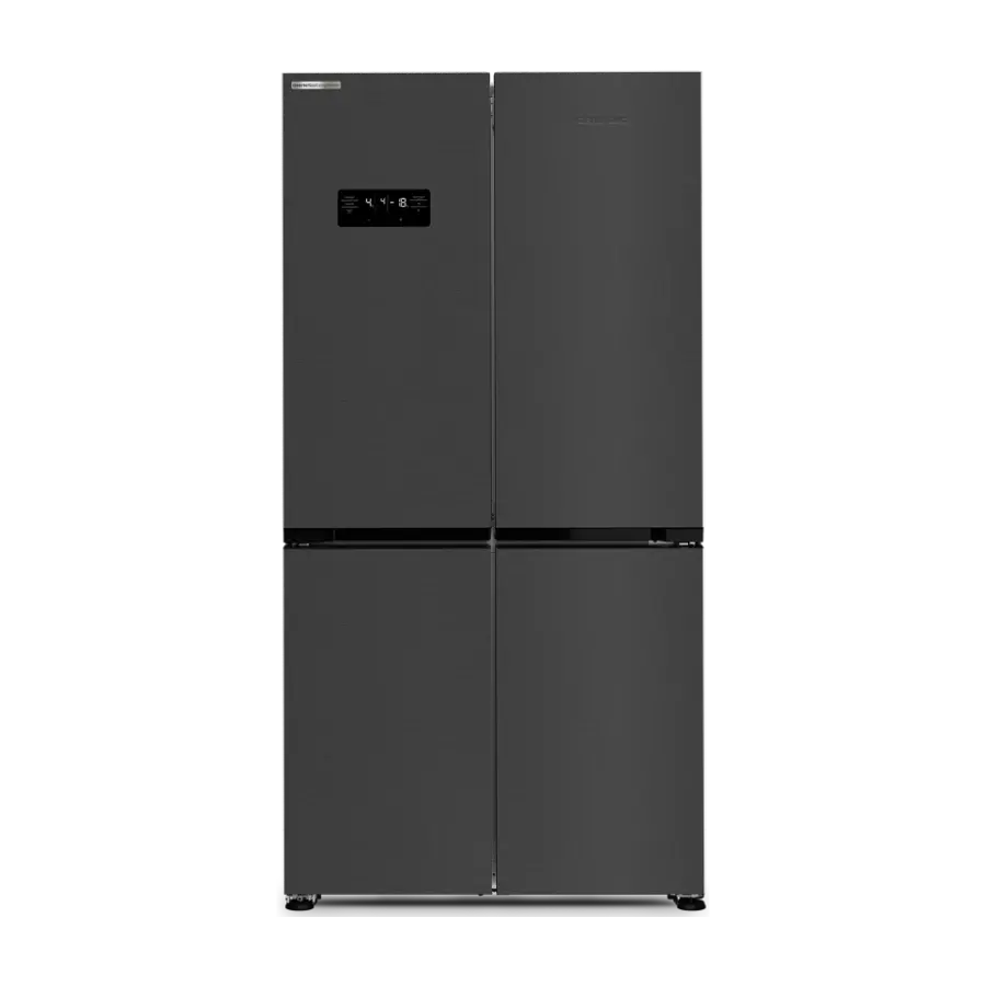 Grundig GR9900 GQN21245XBRN kombiskap