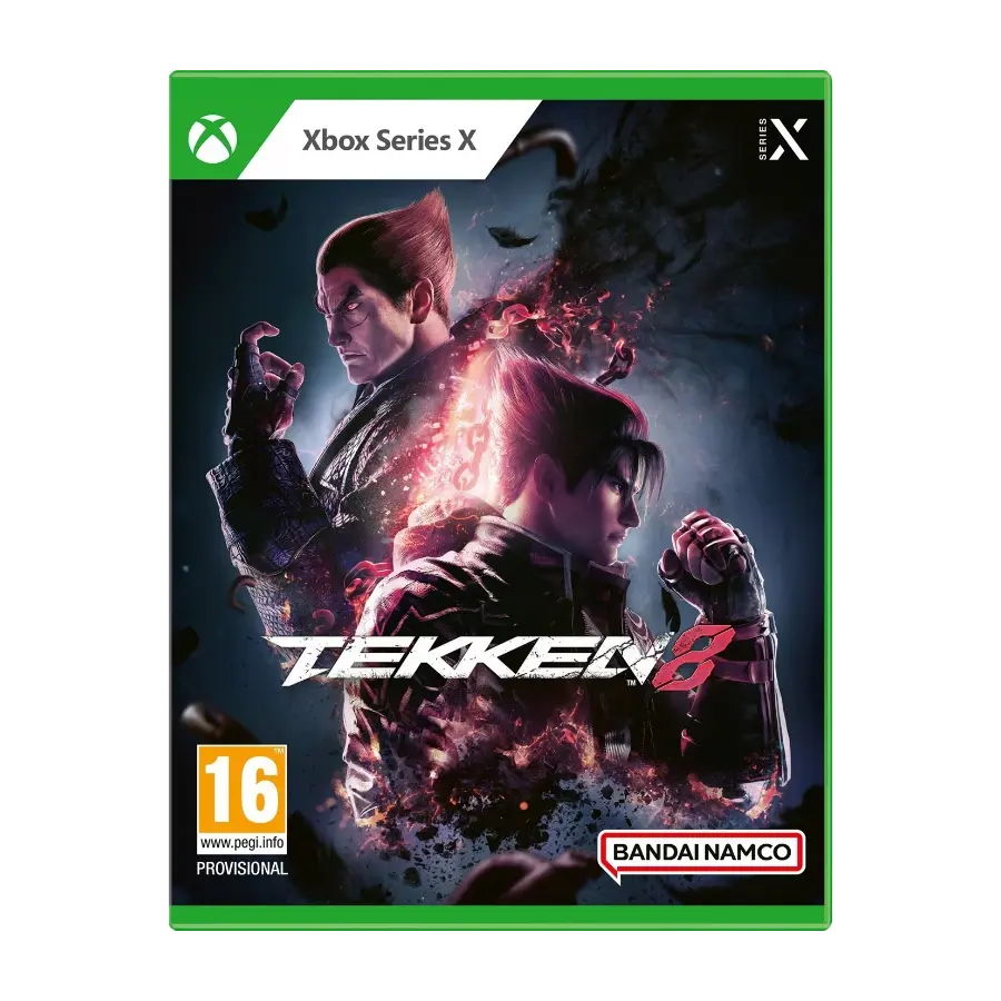 Tekken 8 (Xbox Series X)