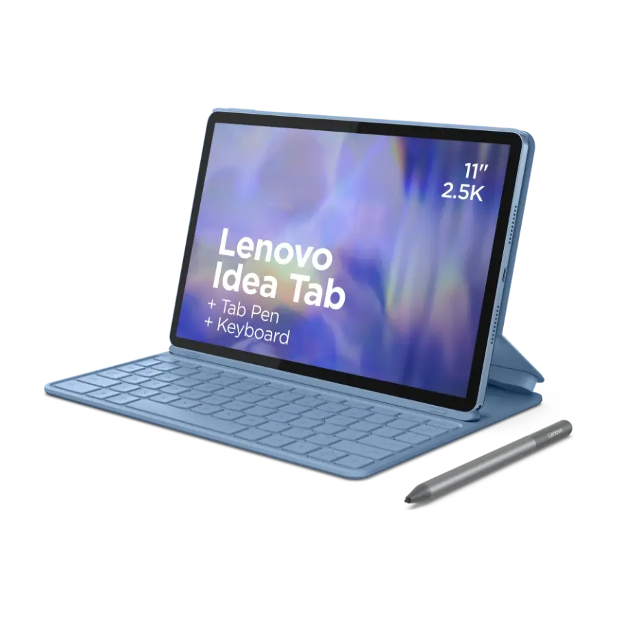 Lenovo IdeaTab 11 Wi-Fi 256 GB, blå