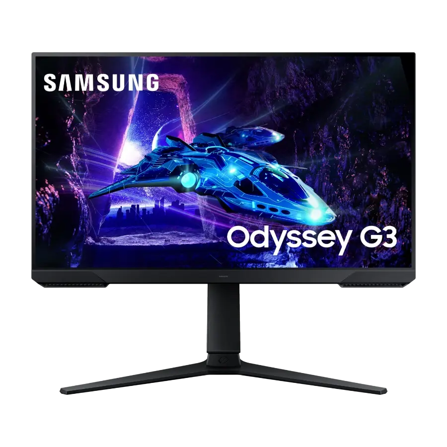 Samsung Odyssey G3 S24DG300 24" Full HD spillskjerm