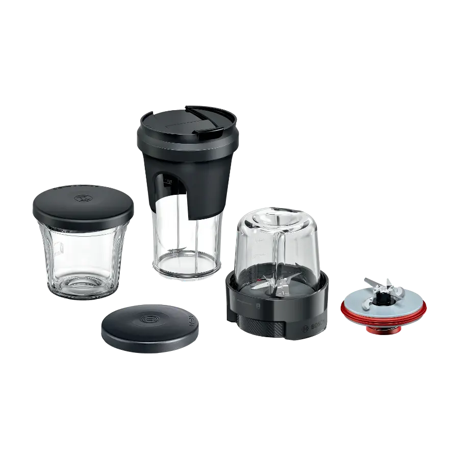 Bosch MUZS68TM Tastymoments kvern/hakker