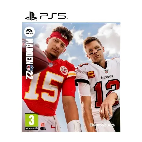 Madden NFL 22 (PS5)